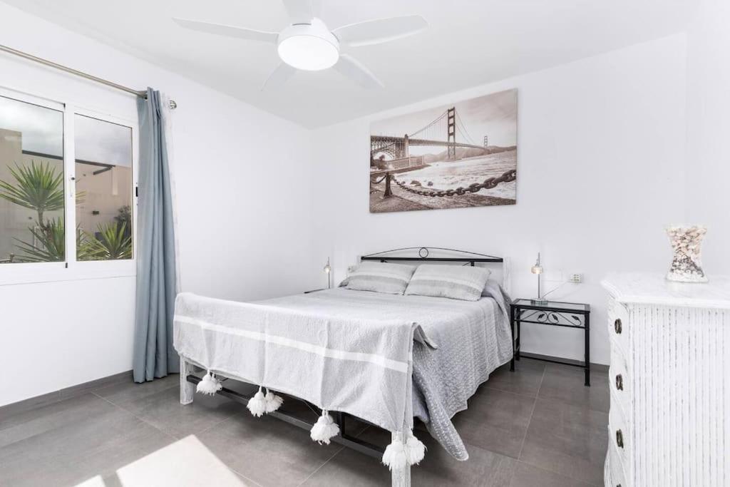 Apartamento B-Rent Alisios Playa Isla Bonita Corralejo Exterior foto