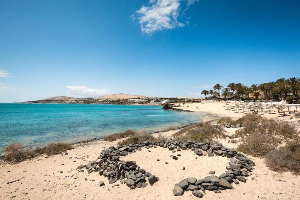 Apartamento B-Rent Alisios Playa Isla Bonita Corralejo Exterior foto