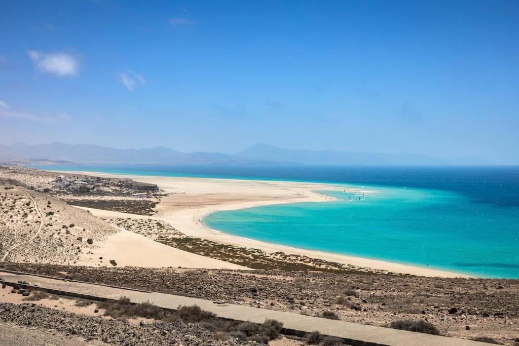 Apartamento B-Rent Alisios Playa Isla Bonita Corralejo Exterior foto