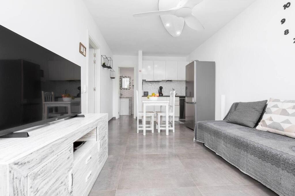 Apartamento B-Rent Alisios Playa Isla Bonita Corralejo Exterior foto