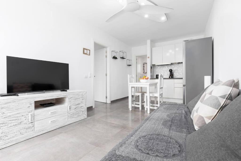 Apartamento B-Rent Alisios Playa Isla Bonita Corralejo Exterior foto