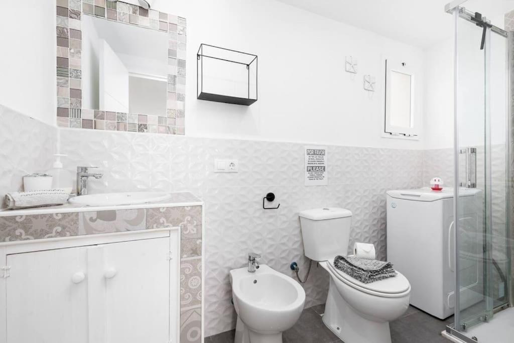 Apartamento B-Rent Alisios Playa Isla Bonita Corralejo Exterior foto